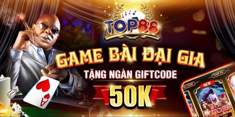 Đăng ký tài khoản nhận thưởng khủng với Top88z