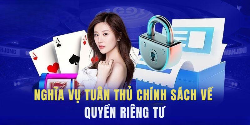 Người chơi tuân thủ chính sách quyền riêng tư tại Top88z