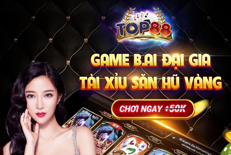 Cơ hội nhận thưởng hấp dẫn tại Top88z